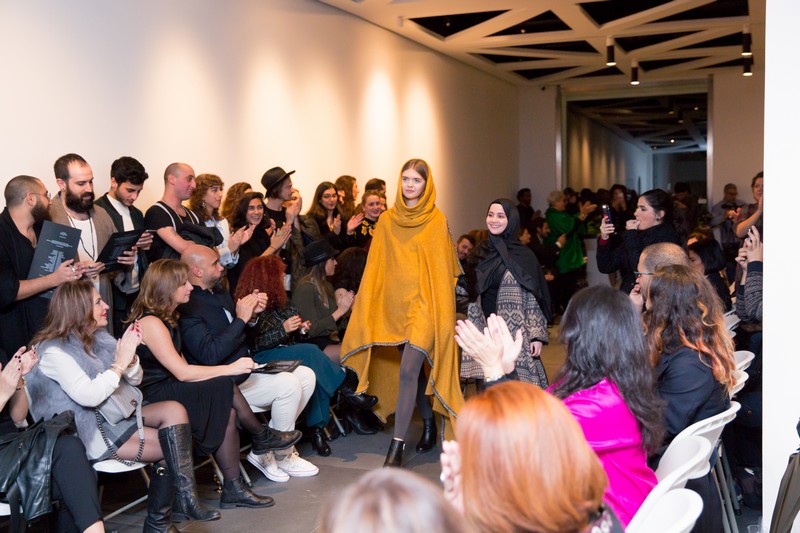 Creative Space Beirut Graduate Fashion Show